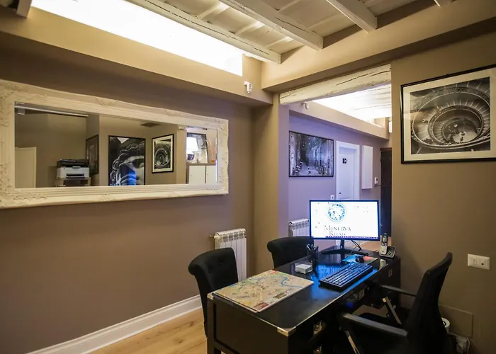 Bed and Breakfast Minerva Relais Roma