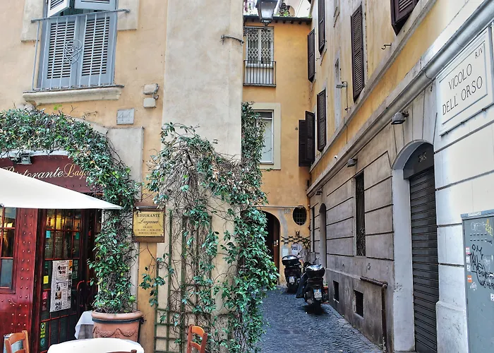 Bed and Breakfast Antica Dimora Dell'Orso Roma
